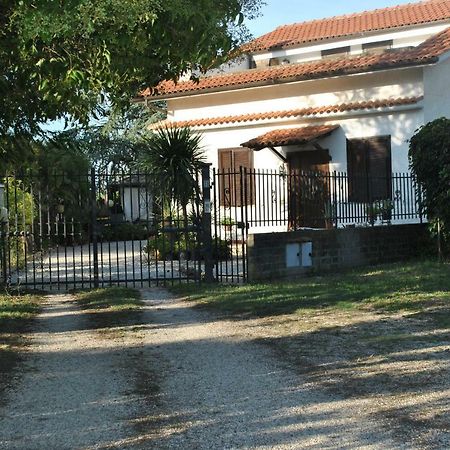 Villino Alle Terme Витербо Екстериор снимка