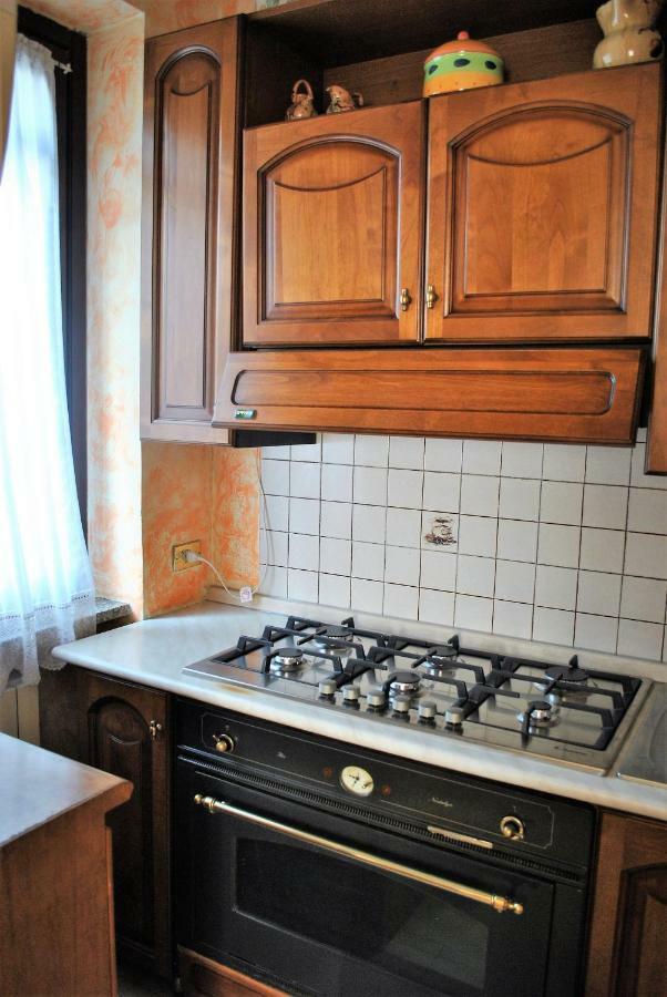 Villino Alle Terme Витербо Екстериор снимка