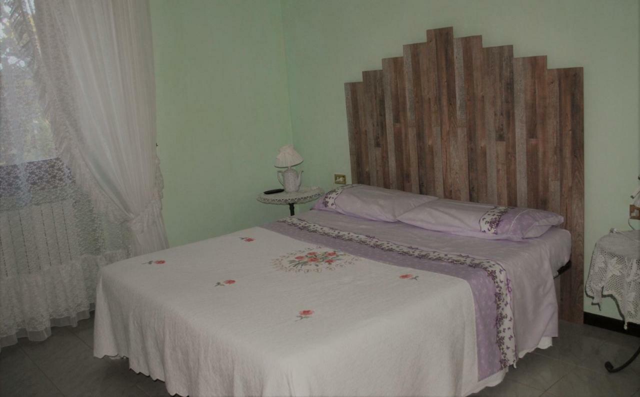 Villino Alle Terme Витербо Екстериор снимка