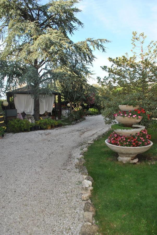 Villino Alle Terme Витербо Екстериор снимка